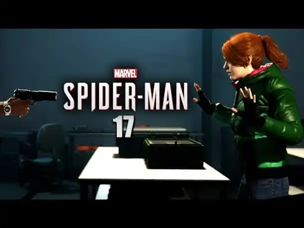 SPIDER-MAN #17 MJ in Gefahr! | PS4 | Marvel Spiderman Gameplay German
