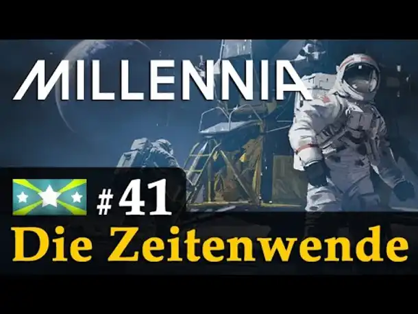 #41: Die Zeitenwende ✦ Let's Play Millennia (Wallonien)✦ KI: Großmeister
