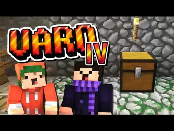Von Minenschächten und Dungeons! | #02 | Minecraft VARO 4