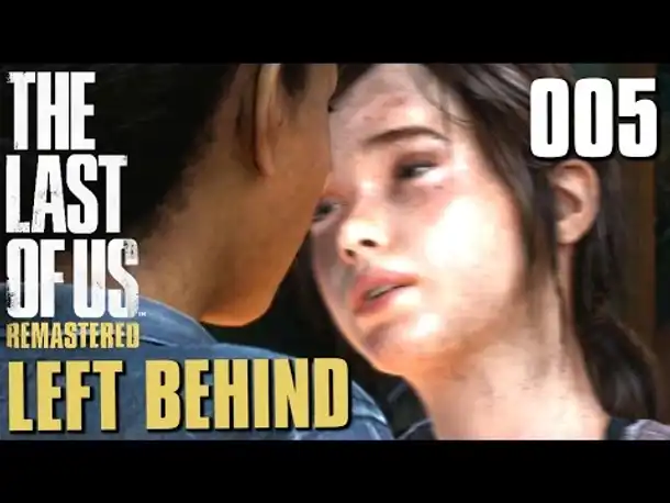 THE LAST OF US LEFT BEHIND DLC PS4 Gameplay German Part 5 (Blind | Let's Play Deutsch )