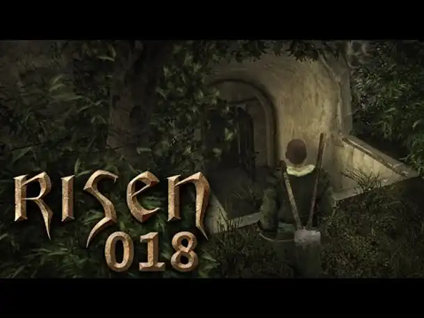 EIN GEHEIMER TUNNEL! | Let's Play Risen | 018