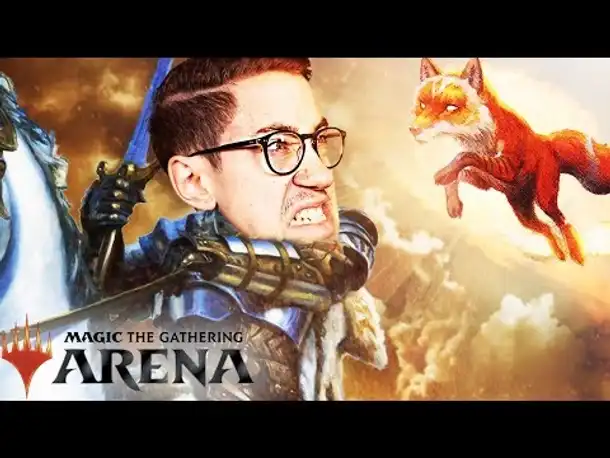 Die RÜCKKEHR des Flatterfuchs | MTG Arena