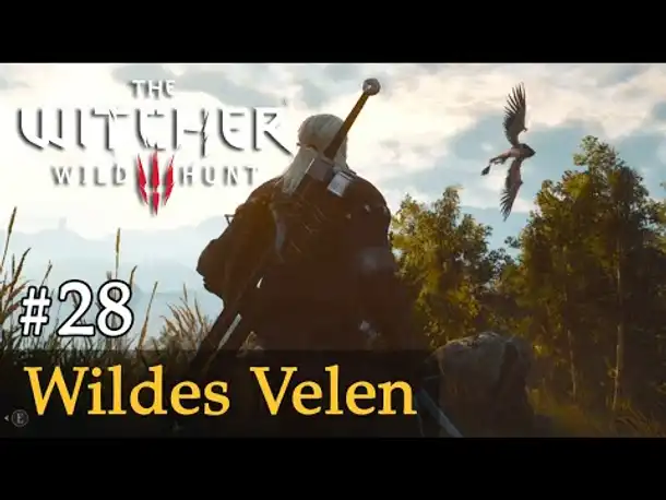 #28: Wildes Velen ✦ Let's Play The Witcher 3 (Next Gen / Slow-, Long- & Roleplay)