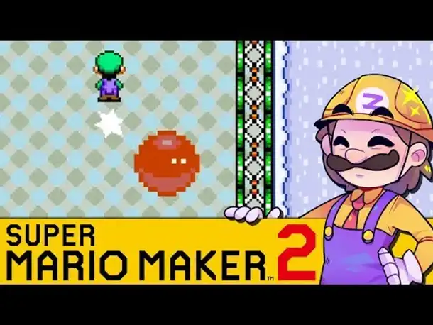 Bomben-Spin! | SUPER MARIO MAKER 2 Zuschauerlevel