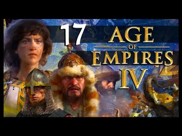 AGE OF EMPIRES IV: Normannen-Kampagne | Let's Play (17) [Deutsch]