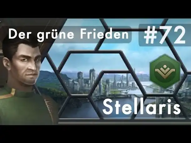Let's Play Stellaris #72: Imperiale Bürokratie (deutsch / german / Roleplay)