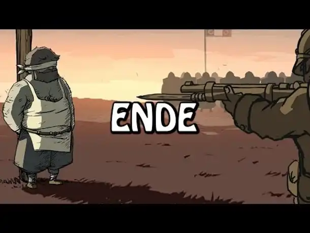 Let's Play Valiant Hearts The Great War #020 Das Ende ( Gameplay German Deutsch)