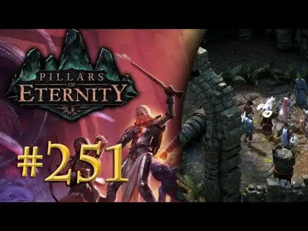 Let's Play Pillars of Eternity #251: In Altlied (Blind /Expert / Deutsch)