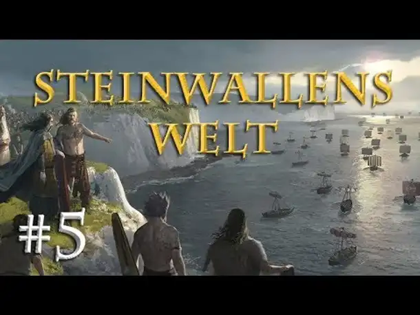 Steinwallens Welt #5: Imperator Rome, Gear City, At the Gates, Civ 6 Juni-Patch, Age of Empires 2 DE