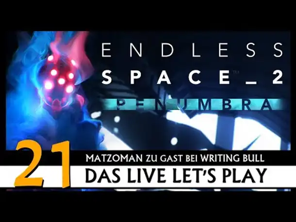 ENDLESS SPACE 2: Schemenchor mit Matzoman (21) [Deutsch]