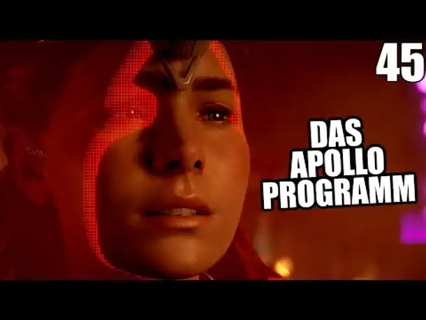 HORIZON ZERO DAWN Gameplay German - 45 - DAS APOLLO PROGRAMM | Let's Play Deutsch