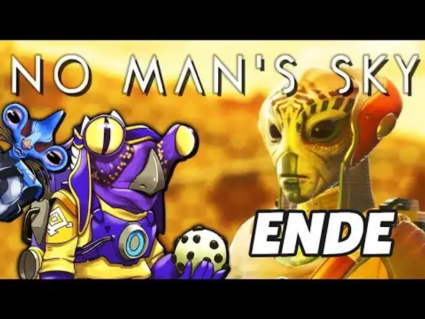 Die Suche nach Artemis & unser Ende! | 15 | NO MANS SKY NEXT