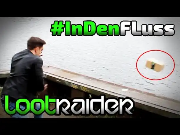 Samstags-Shit: Lootraider Unboxing #InDenFluss