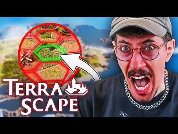 Hänno dominiert im TerraScape Multiplayer
