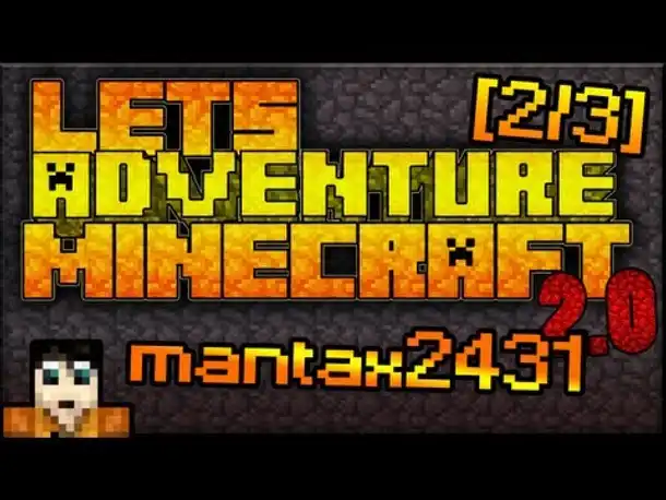 [Map Nr.65] Let's Adventure YOUR Minecraft - mantax2431 [2/3]