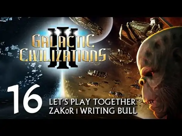 Let's Play: Galactic Civilizations III | Drengin (16) [deutsch]