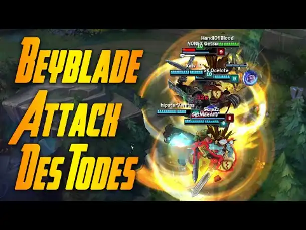 One For All | Garen | feat. David Hain, SgtRumpel, Venicraft & Kutcher