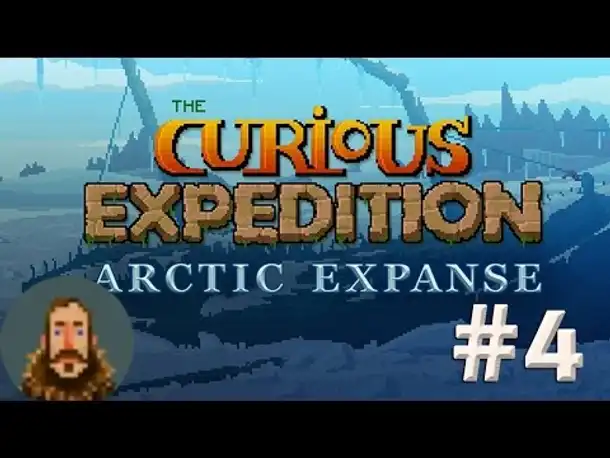 Let's Play The Curious Expedition [S4] – Die eisgekühlten Reisen des Roald Amundsen #4