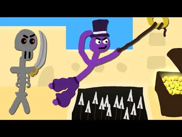 Zombey bestiehlt eine verfluchte Stadt.
