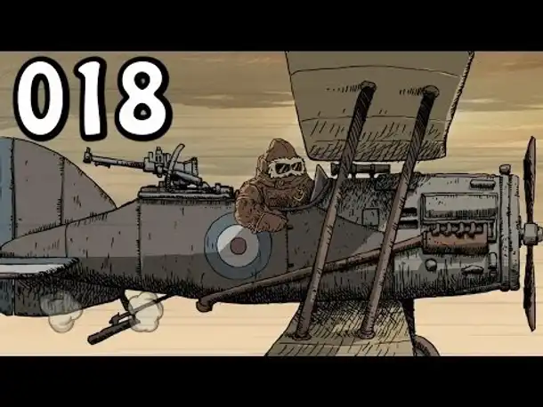 Let's Play Valiant Hearts The Great War #018 Koordinaten ( Gameplay German Deutsch)