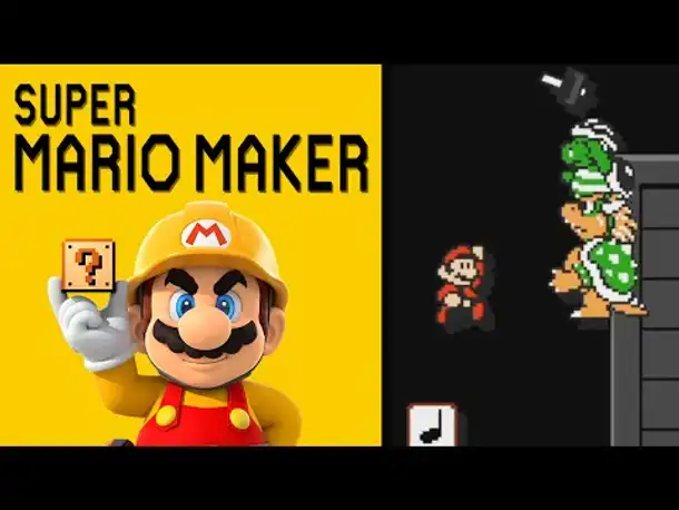 Impossible Castle! | Super Mario Maker