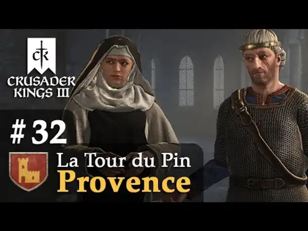 #32: Der Nonnenmacher ✦ Let's Play Crusader Kings 3 Royal Court (Rollenspiel / Deutsch)