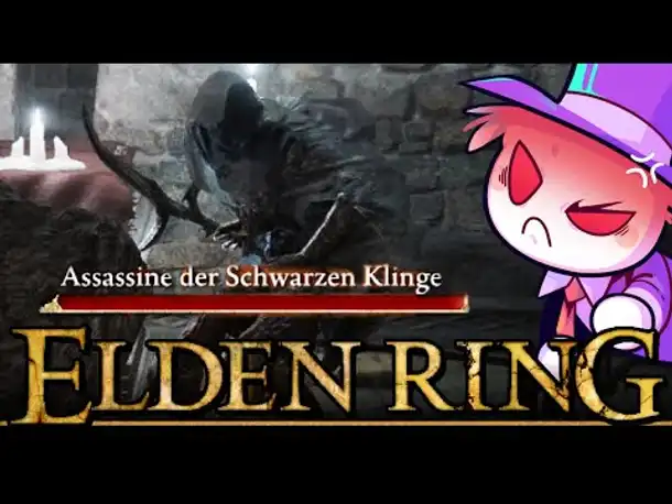 Geheimer Assassinen Boss | ELDEN RING (Part 32)