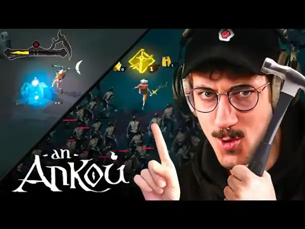 Survival trifft Roguelike, JAAAH | An Ankou