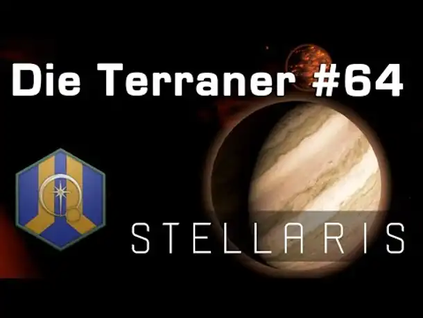 Let's Play Stellaris - Terraner #64: Operation Gaswut (Community-LP)