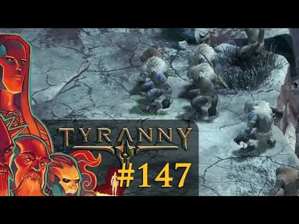 Let's Play Tyranny #147: Die Herausforderung (Blind / Schwer / Deutsch)