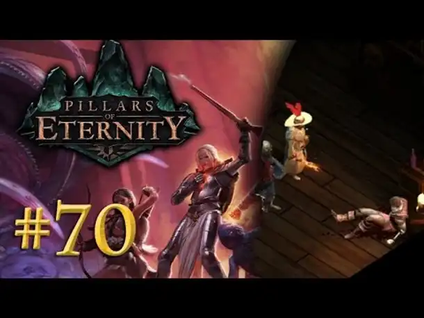 Let's Play Pillars of Eternity #70: Purnisc mal 2 (Blind / Expert / Deutsch)