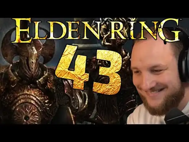 Lets Play ELDEN RING (Deutsch) - [Blind] #43 Baaaaamm