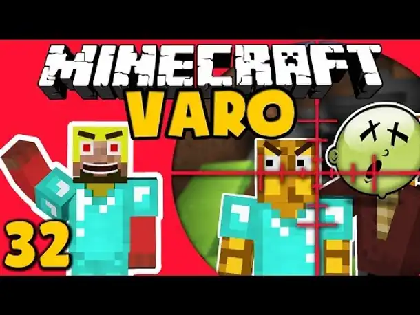 Wann kommt es zum KAMPF?! ✪ Minecraft VARO #32 | Paluten
