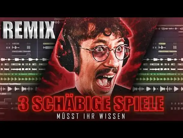 MÜSST IHR WISSEN - 3 schäbige Spiele [Phonk Remix] | HandOfBlood