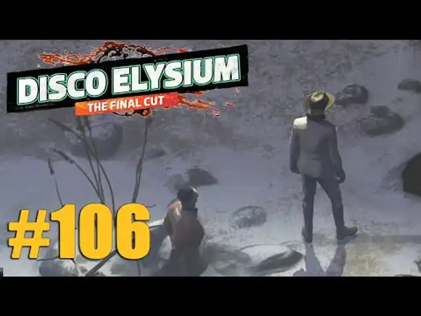 Let's Play Disco Elysium #106: Wo ist die "Bullensau"? (Final Cut / Deutsch / Blind)