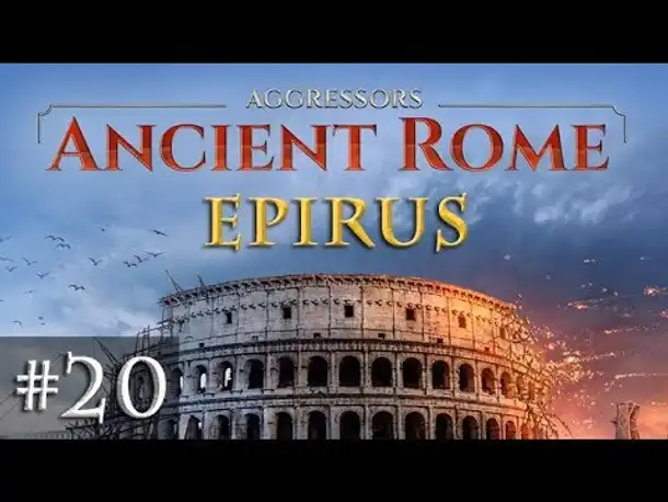 Let's Play Aggressors Ancient Rome #20: Vorstoss auf Smyrna (Epirus)