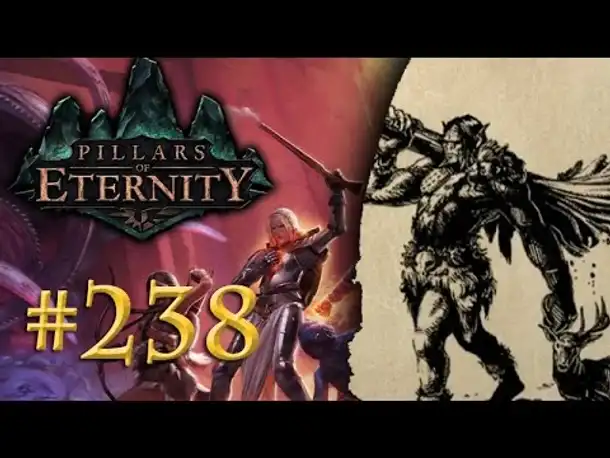 Let's Play Pillars of Eternity #238: Ogeralarm! (Blind /Expert / Deutsch)