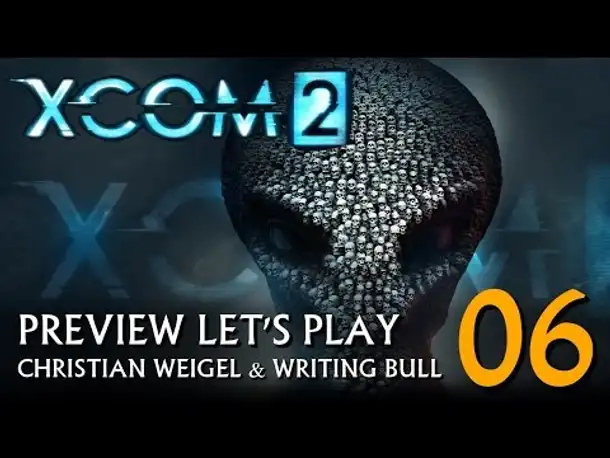 Preview Let's Play: XCOM 2 (06) [deutsch]