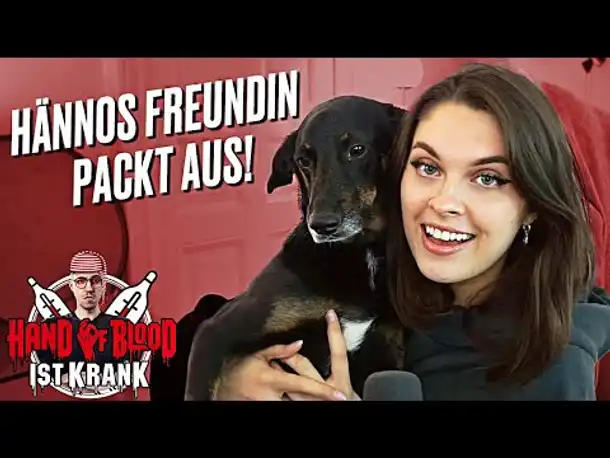 Hännos Freundin PACKT AUS!