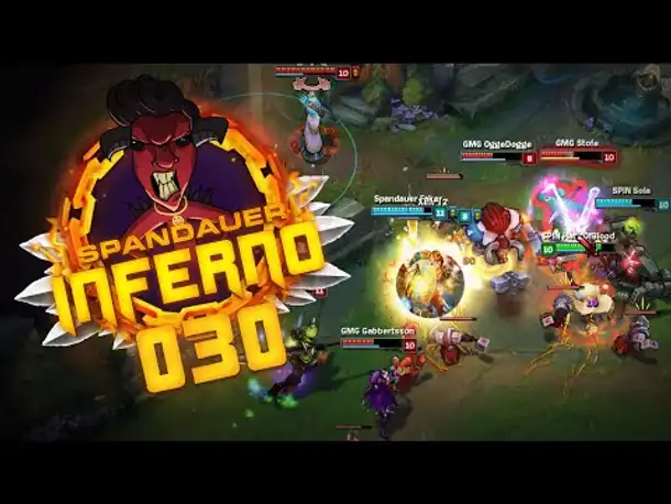 Star Baron: Das Smite schlägt zurück | Spandauer Inferno | 030