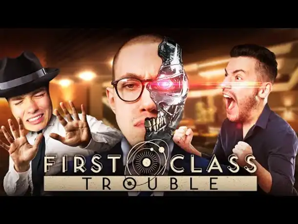 Mexify ist beigetreten! | First Class Trouble | SÜLZE 085