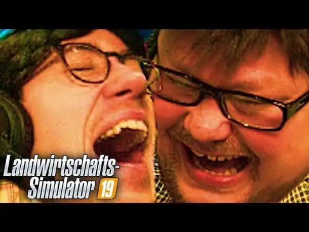Dick und Doof | Landwirtschafts Simulator 2019