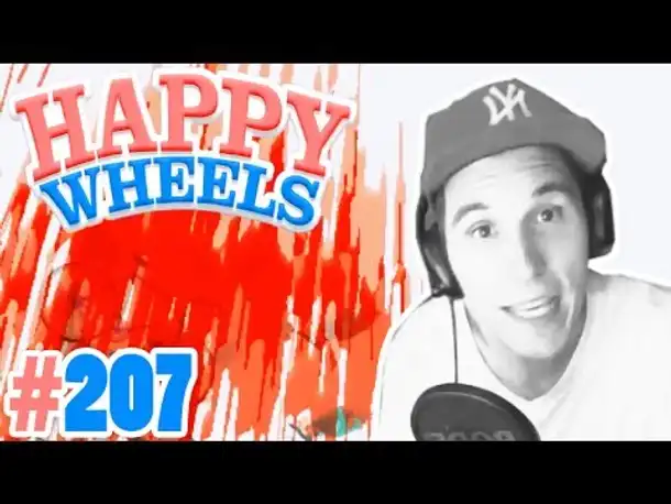 MEHR TOT ALS LEBENDIG  ✪  Happy Wheels ✪ #207