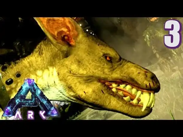 Ark Aberration #3 Ein Schweine-Bär-Mann! | Let's Play Deutsch || Gameplay German
