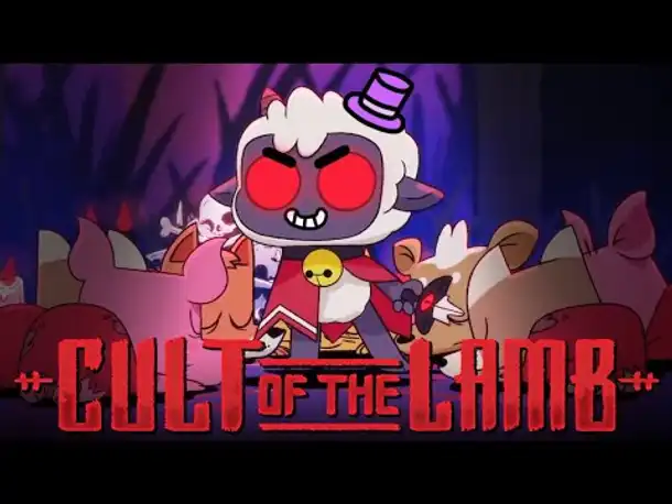 Zombey gründet einen Kult. (Cult of the Lamb #1)