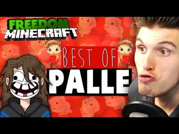 BEST OF PALUTEN - Minecraft Freedom,Nero & Minigames