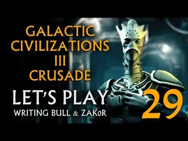 Let's Play: Galactic Civilizations III - Crusade (29) [deutsch]