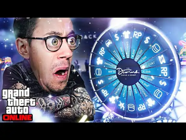 Was im Casino passiert, bleibt im Casino | GTA Online