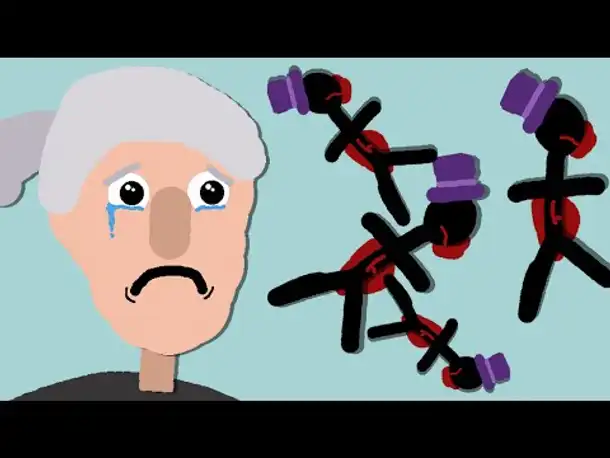 Zombey stirbt oft in Japan.