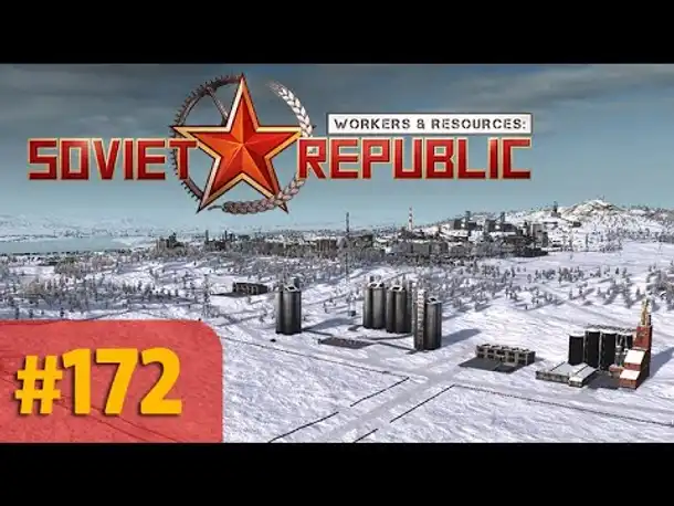 Let's Play Workers and Resources #172: Die neue LPG Noyerswerda (Gameplay/ Deutsch)